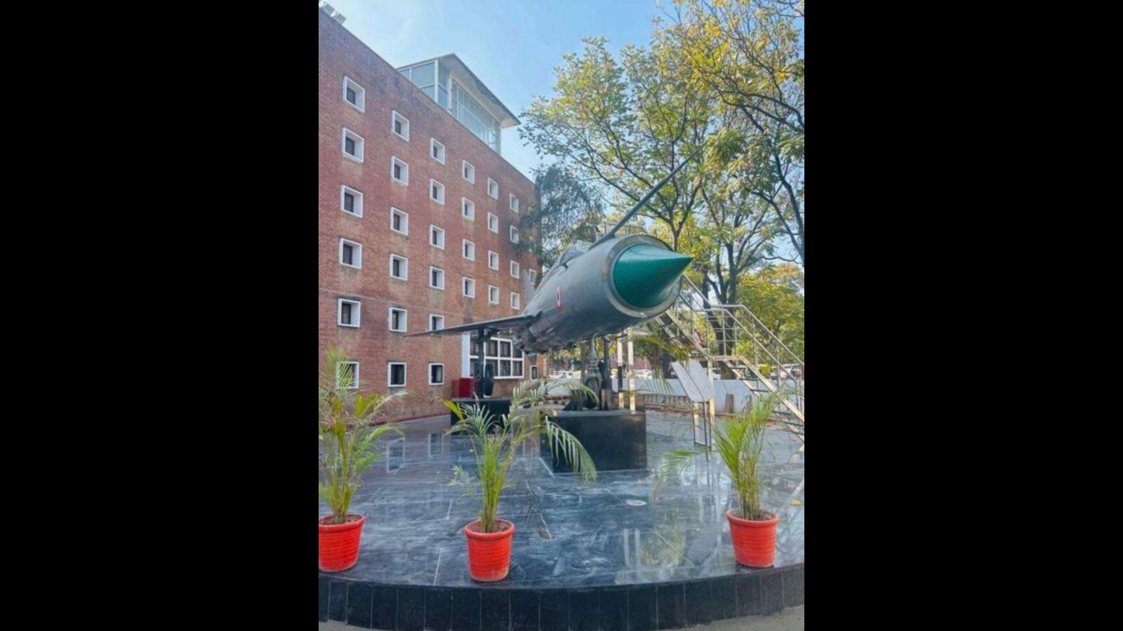 Work on IAF Heritage Centre's Phase 2 to take off in 2 weeks - Vimarsana News