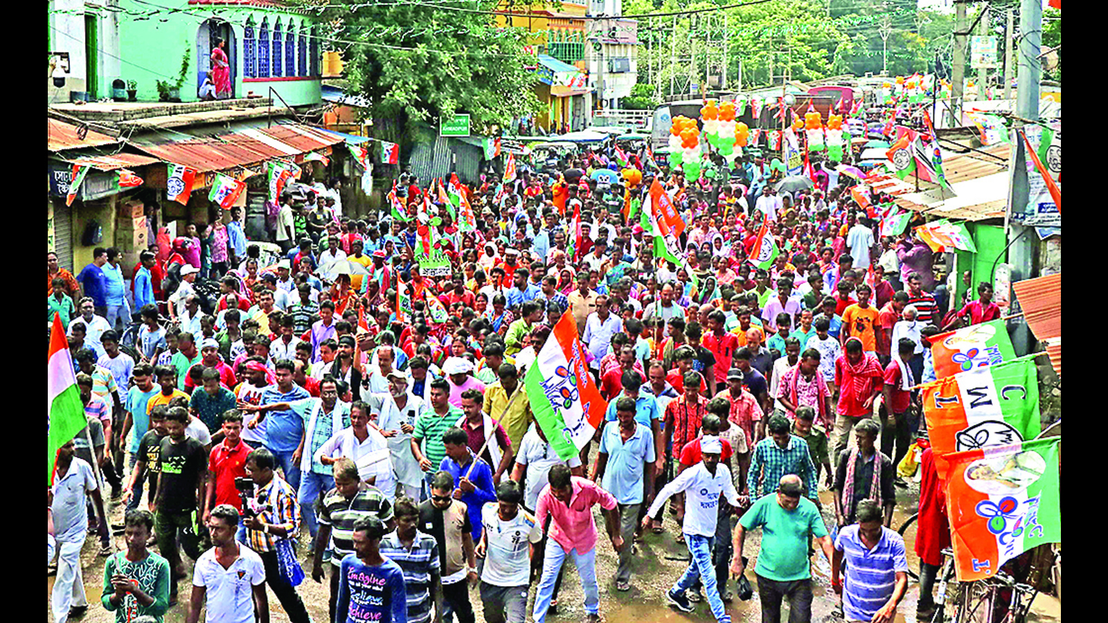 As Bengal votes today, the battleground region of Birbhum personifies the stakes - Vimarsana News