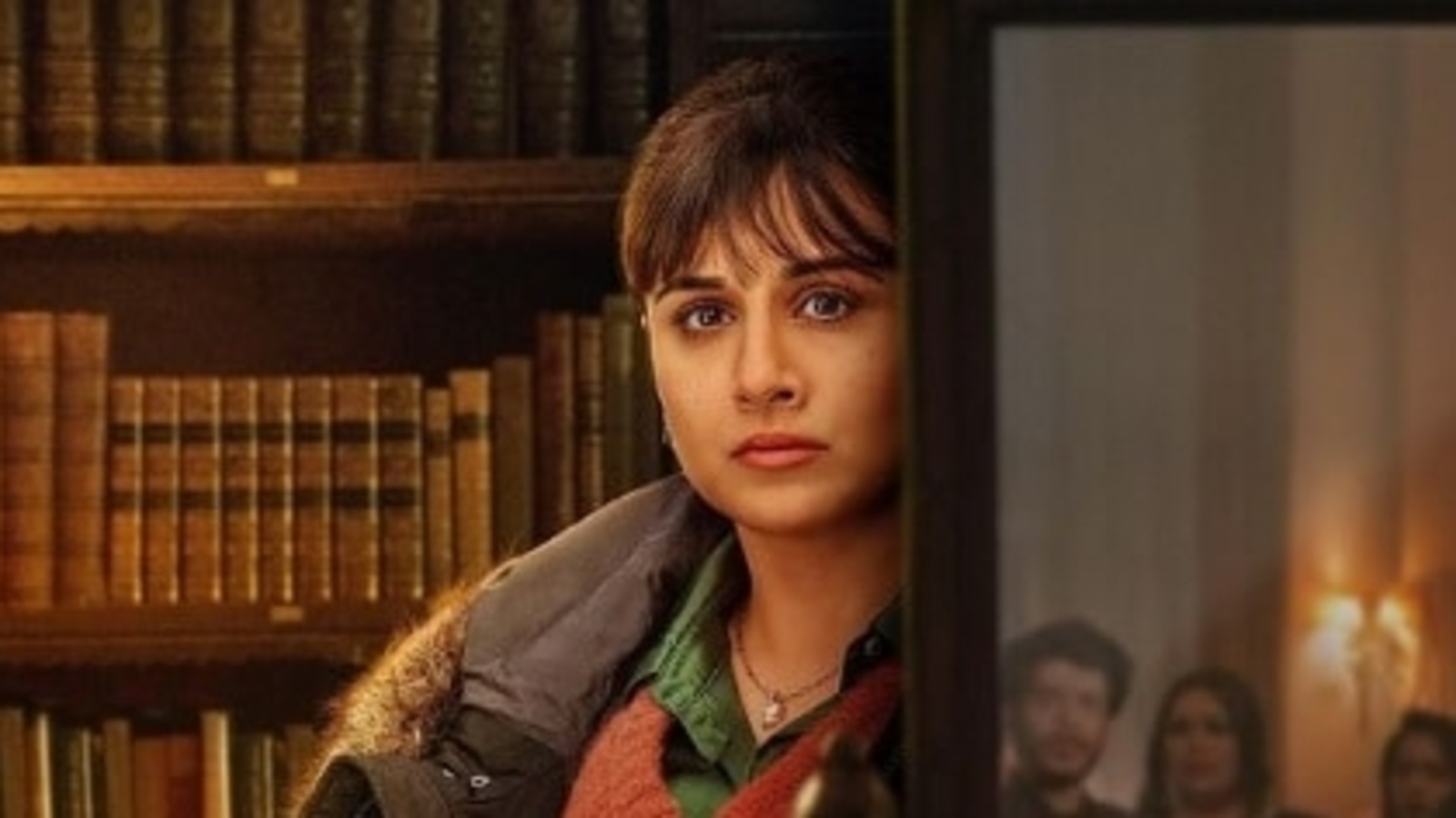 Vidya Balan, director Anu Menon on Neeyat and comparisons with Knives Out | Bollywood - Vimarsana News