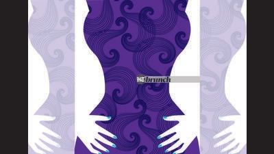 A shocking number of women go through adulthood, maybe even though a relationship, without having orgasmed ever. (Illustration by Malay Karmakar) A shocking number of women go through adulthood, maybe even though a relationship, without having orgasmed ever. (Illustration by Malay Karmakar)