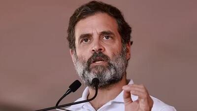A stay on conviction would pave the way for Gandhi’s reinstatement as a Member of Parliament (MP). (Twitter | Congress) A stay on conviction would pave the way for Gandhi’s reinstatement as a Member of Parliament (MP). (Twitter | Congress)