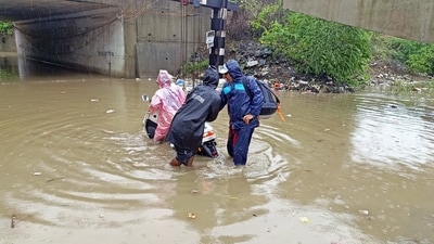 It was earlier reported that there have been 52 deaths in pre-monsoon rains in the state this year. (ANI) It was earlier reported that there have been 52 deaths in pre-monsoon rains in the state this year. (ANI)