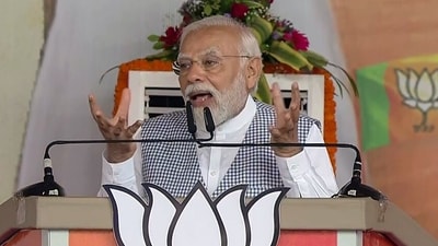 Prime Minister Narendra Modi (ANI) Prime Minister Narendra Modi (ANI)