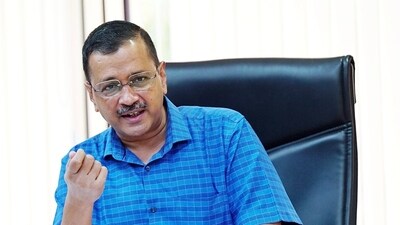 Delhi chief minister and AAP national convener Arvind Kejriwal. (CMO Delhi Twitter) Delhi chief minister and AAP national convener Arvind Kejriwal. (CMO Delhi Twitter)