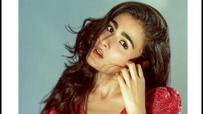 Actor Shalini Pandey will be seen next in the Hindi film Maharaj, opposite Aamir Khan’s son Junaid.