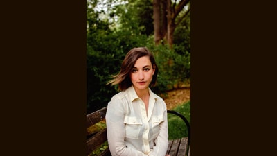 Author Danya Kukafka (Courtesy the subject) Author Danya Kukafka (Courtesy the subject)