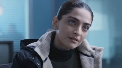 Blind movie review: The thriller marks Sonam Kapoor's return to films after years. Blind movie review: The thriller marks Sonam Kapoor's return to films after years.