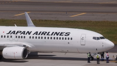 The clothing items which will be available for rent will be procured by the airlines from excess apparel stock and pre-owned clothing to promote the “circular money” concept. (Reuters)
