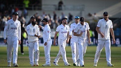 Travis Head and Mitchell Marsh ensured that England did not get more than four wickets (AFP) Travis Head and Mitchell Marsh ensured that England did not get more than four wickets (AFP)