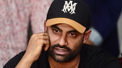 Bangladesh's ODI cricket captain Tamim Iqbal speaks during a press conference. (AFP) Bangladesh's ODI cricket captain Tamim Iqbal speaks during a press conference. (AFP)