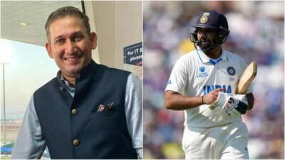 Ajit Agarkar (L) was named the chairman of BCCI men's senior selection committee earlier this week (File) Ajit Agarkar (L) was named the chairman of BCCI men's senior selection committee earlier this week (File)