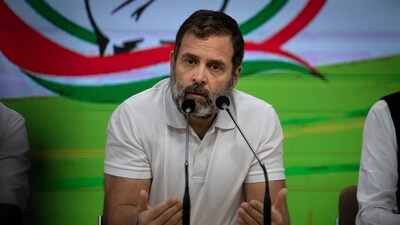 Congress leader Rahul Gandhi. (AP) (MINT_PRINT) Congress leader Rahul Gandhi. (AP) (MINT_PRINT)