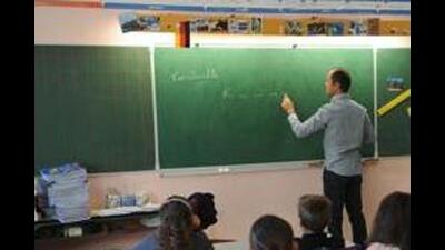 Desai, associate professor, physics department of Kolhapur’s College of Engineering, however, has returned to academics after “forcible leave” and is working from home, said officials. (REPRESENTATIVE PIC)