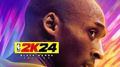 Kobe Bryant cover. (Image Credit: 2K Games) Kobe Bryant cover. (Image Credit: 2K Games)