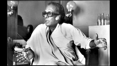 Film maker Mrinal Sen (HT Archive) Film maker Mrinal Sen (HT Archive)