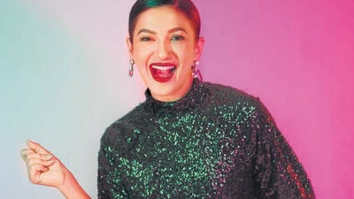 Gauahar Khan Gauahar Khan