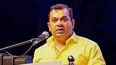 Goa tourism minister Rohan Khaunte (PTI) Goa tourism minister Rohan Khaunte (PTI)