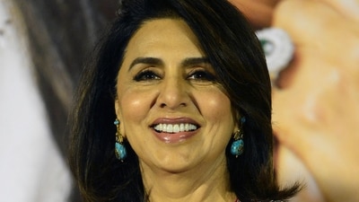 Neetu Kapoor turns 65. (Photo by Sujit JAISWAL / AFP) (AFP) Neetu Kapoor turns 65. (Photo by Sujit JAISWAL / AFP) (AFP)