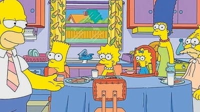 Did Simpsons predict Threads app? Did Simpsons predict Threads app?
