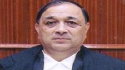 Justice Singh also served as a judge, Industrial Tribunal UP, chairman of oversight committee, UP constituted by NGT. (National Green Tribunal) Justice Singh also served as a judge, Industrial Tribunal UP, chairman of oversight committee, UP constituted by NGT. (National Green Tribunal)