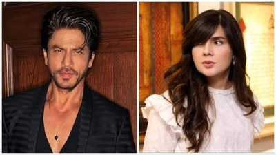 Mahnoor Baloch spoke about Shah Rukh Khan in a recent interview. Mahnoor Baloch spoke about Shah Rukh Khan in a recent interview.