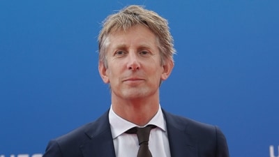 Former Netherlands and Manchester United goalkeeper Edwin van der Sar is in intensive care in a hospital after suffering a bleed in his brain, his former club Ajax said Friday (AP)