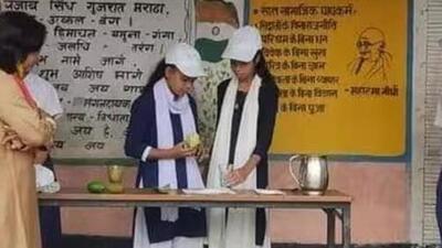 The development sets the tone for a fiery monsoon session in the Bihar legislative assembly. (Teachers of Bihar | Twitter)