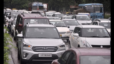 The notification issued on Friday will be implemented from July 11, the Chandigarh administration said on Friday. (HT Photo) The notification issued on Friday will be implemented from July 11, the Chandigarh administration said on Friday. (HT Photo)