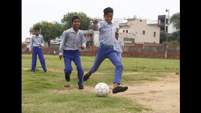 The school and college administration will not be held liable for any injuries or incidents that may occur during these activities. (HT File Photo) The school and college administration will not be held liable for any injuries or incidents that may occur during these activities. (HT File Photo)