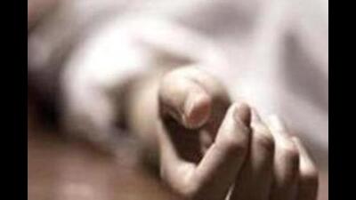 The woman was found dead outside her house near Lucknow on Tuesday, police said. (For representation) The woman was found dead outside her house near Lucknow on Tuesday, police said. (For representation)