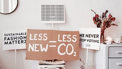 From reducing waste to supporting ethical production, dressing responsibly can make a significant difference in our environmental footprint. (Cherie Birkner on Unsplash) From reducing waste to supporting ethical production, dressing responsibly can make a significant difference in our environmental footprint. (Cherie Birkner on Unsplash)