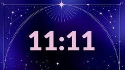 Seeing 11:11 is a message to be optimistic and realign your priorities in life. Seeing 11:11 is a message to be optimistic and realign your priorities in life.