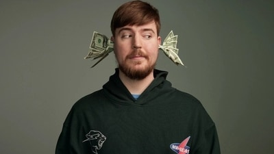 MrBeast achieved this feat within a few hours of joining the app on Thursday. MrBeast achieved this feat within a few hours of joining the app on Thursday.