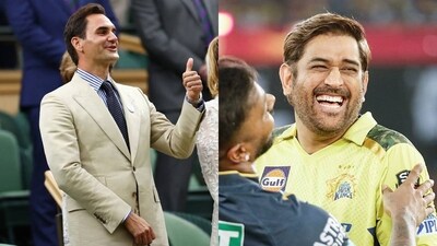Wimbledon wishes happy birthday to MS Dhoni Wimbledon wishes happy birthday to MS Dhoni