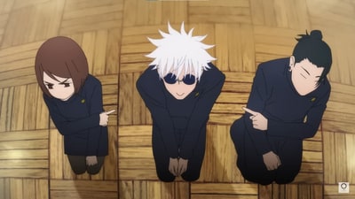 Jujutsu Kaisen Season 2 started with an action-packed prequel story, diving into the origins of jujutsu sorcerers. Episode 1 introduced new characters and showcased thrilling action and curses, keeping viewers captivated. (MAPPA)