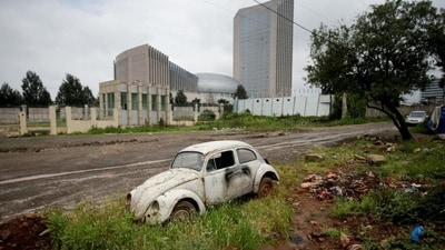 Africa, a continent of 30,365,000 square km land area and 1.4 billion people — around 17% of the global population — is responsible for just 3.8% of the world’s total greenhouse-gas emissions. (REUTERS) Africa, a continent of 30,365,000 square km land area and 1.4 billion people — around 17% of the global population — is responsible for just 3.8% of the world’s total greenhouse-gas emissions. (REUTERS)