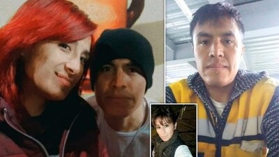 The man confessed to the crime after calling one of his stepdaughters. (Twitter ) The man confessed to the crime after calling one of his stepdaughters. (Twitter )