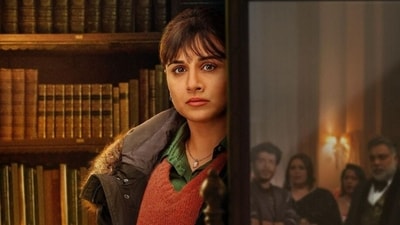 Neeyat movie review: Vidya Balan's first theatrical release in last four years. Neeyat movie review: Vidya Balan's first theatrical release in last four years.