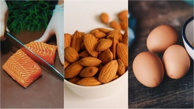 Incorporating biotin-rich foods into your diet can contribute to the overall health of your skin, promoting a youthful and radiant complexion. (Unsplash) Incorporating biotin-rich foods into your diet can contribute to the overall health of your skin, promoting a youthful and radiant complexion. (Unsplash)