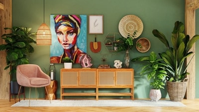 Colour trends guide you in creating a visually stunning and harmonious atmosphere that reflects your unique style and personality. (Unsplash) Colour trends guide you in creating a visually stunning and harmonious atmosphere that reflects your unique style and personality. (Unsplash)
