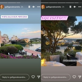 Alexandra shared several other photos. Alexandra shared several other photos.