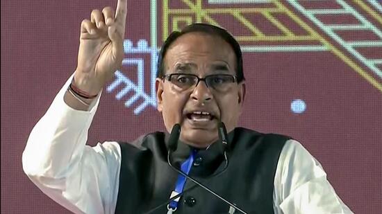 Following protests by local temple management committees, Madhya Pradesh chief minister Shivraj Singh Chouhan rejected the Ujjain development plan , state government officials said. (ANI)