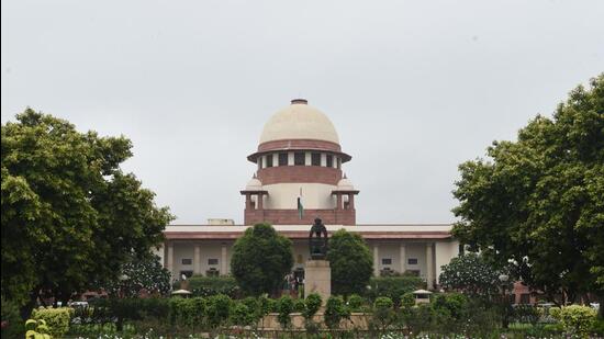 The Supreme Court (Sonu Mehta/HT Photo)