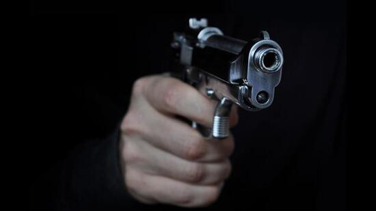 The elderly woman said the robber had covered his face with a cloth and was repeatedly asking for the keys to the cupboard. (Getty Images/iStockphoto)