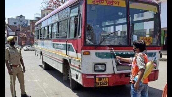 The government has approved the amount, recognizing the corporation’s critical role in aiding lakhs of people, including job professionals, labourers, students, and migrants, to safely reach their homes in Uttar Pradesh, said a govt spokesperson. (File Photo)