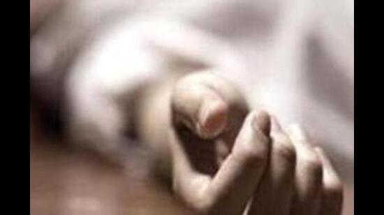 The woman was found dead outside her house near Lucknow on Tuesday, police said. (For representation)