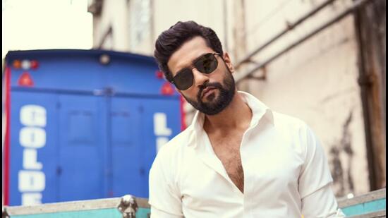 Vicky Kaushal was last seen in film, Zara Hatke Zara Bachke