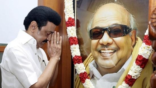 Magalir Urimai Thogai Thittam, will be named after former Chief Minister 'Kalaignar' M Karunanidhi. (ANI)