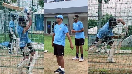 The first Test starts on July 12 (BCCI)