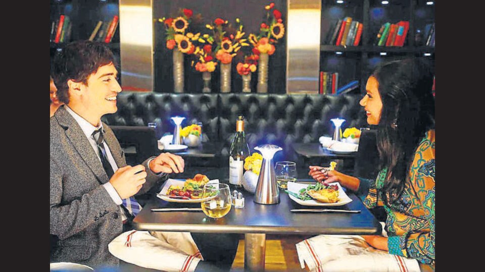 A date may not turn out to be a serial killer. But a boring one can still ruin an evening. Jason, on The Mindy Project (2012-2017), was a culture critic and a total snob. Who wants to be put down constantly on a date?